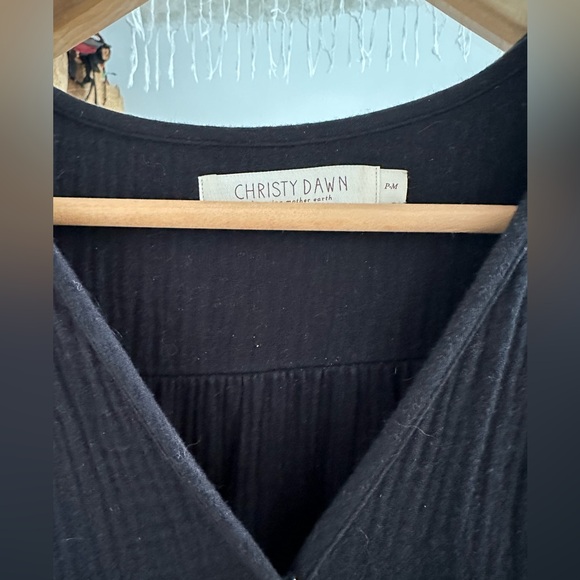 Christy Dawn Dawn Dress size Medium Petite - Picture 3 of 5